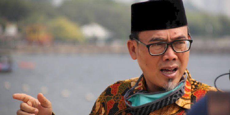 Sekretaris Fraksi PKS DPRD DKI Jakarta, Muhammad Taufik Zoelkifli/Ist