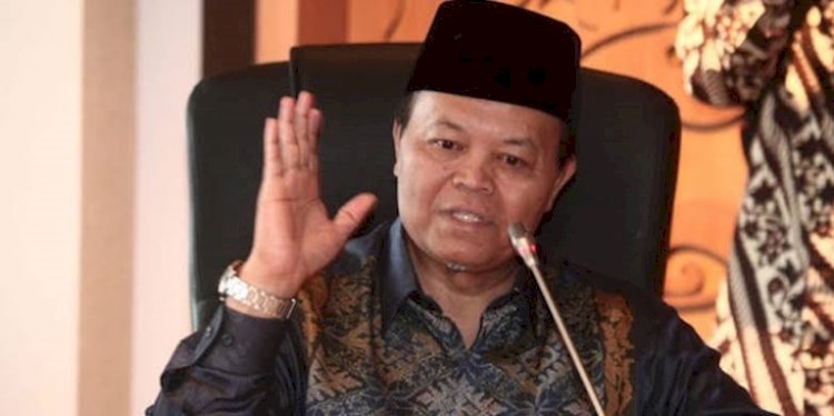 Wakil Ketua Majelis Syuro Partai Keadilan Sejahtera (PKS) Hidayat Nur Wahid/Ist