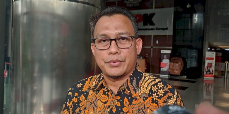 Jurubicara Bidang Penindakan dan Kelembagaan KPK, Ali Fikri/RMOL