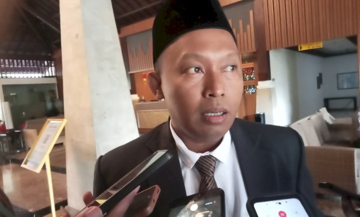 Ketua KPU Bondowoso, Junaidi/RMOLJatim