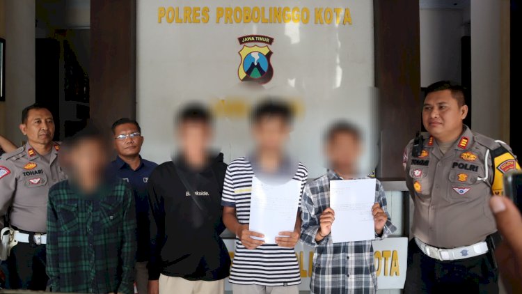Pembuat konten balap liar 