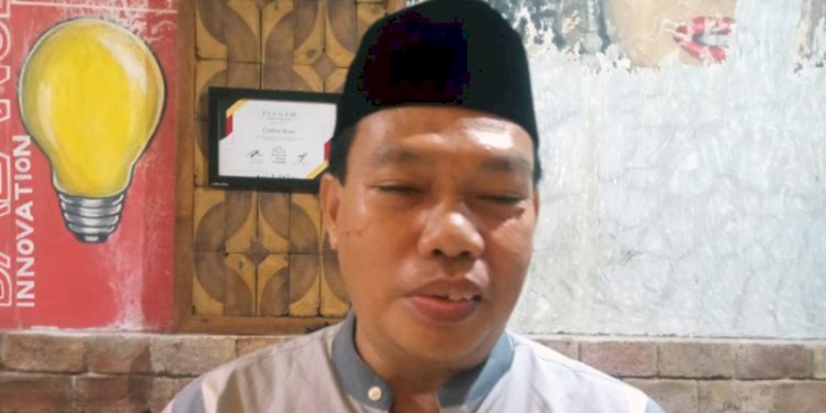 Ketua DPC PPP Kabupaten Cirebon, Kiai Mohammad Rifki Saefudin/RMOLJabar