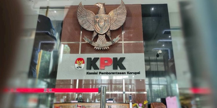 Gedung KPK/Ist