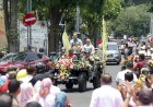 Pemkot Surabaya Raih Adipura Kencana Kedelapan Kali, Wali Kota Eri: Matur Nuwun Warga Surabaya