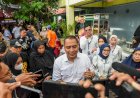 Pasar Murah Surabaya Berlanjut hingga Akhir Tahun, Wali Kota Eri Imbau Warga Tak Panik