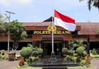 Polres Malang Amankan 3 Orang dalam Kasus Dugaan Penyalahgunaan Beras Bulog