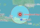 Gempa Tuban Susulan 6.5 SR Bikin Warga Surabaya Panik, Goncangannya Lebih Besar Dari Sebelumnya