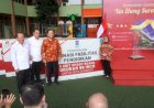 Pemkot Surabaya Terima Bantuan 5 Smart Board dari Yayasan Xin Zhong School