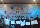 HUT ke-25, Lions Club Surabaya Mahardika Santuni Anak Yatim