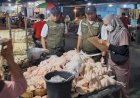 Pastikan Daging Aman Konsumsi, Pemkab Banyuwangi Sidak Pasar dan Rumah Potong Hewan