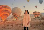 Pacu adrenalin influencer wenny sukamto jajal olahraga ekstrim di dubai