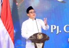 Pj. Gubernur Adhy Ajak ASN dan Masyarakat Giatkan Tadarus di Malam Nuzulul Qur'an