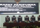 Enam Fraksi DPRD Kota Malang Sahkan Perda Penyelenggaraan Perpustakaan Demi Wujudkan Literasi Digital