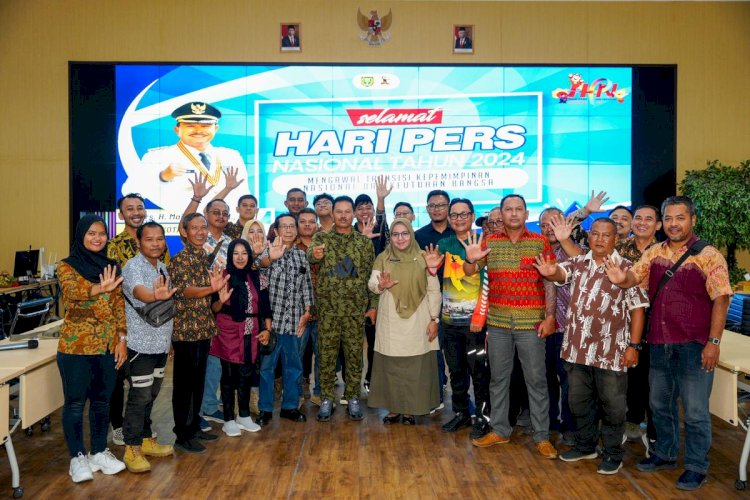 Peringatan Hari Pers Nasional (HPN) 2024/Kominfo