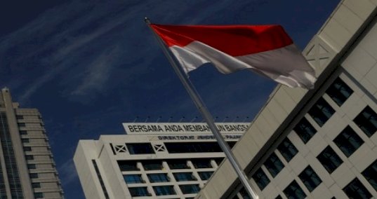 Gedung Direktorat Jendral Pajak/ dok hms