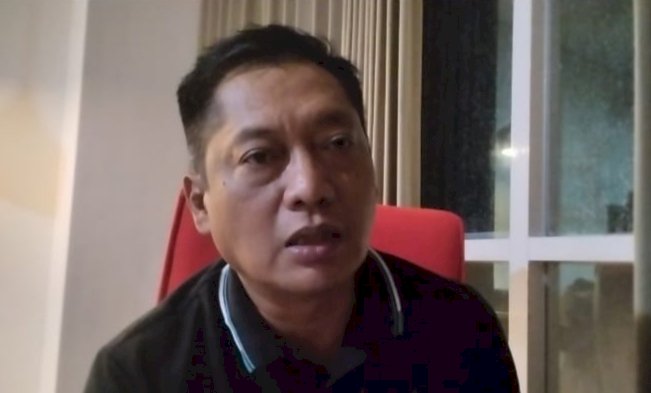 Ketua DPC Partai Gerindra Jember, Ahmad Halim/RMOLJatim