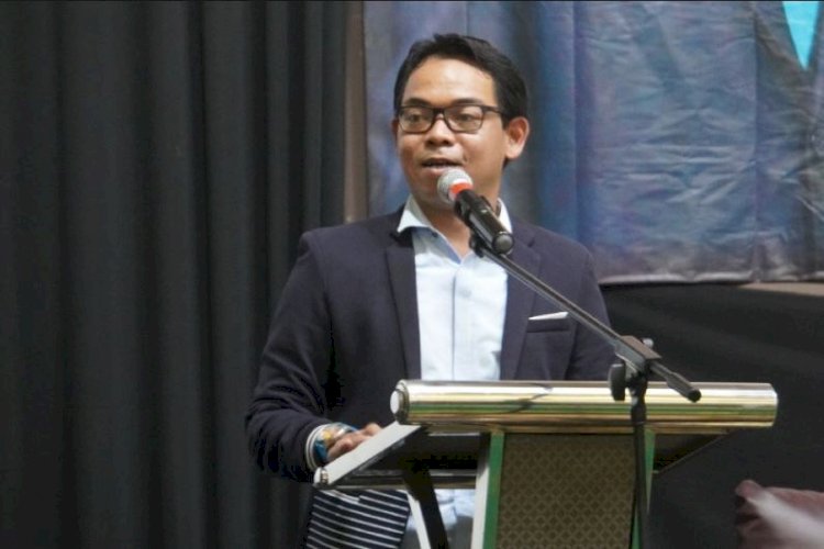 Anggota Fraksi PKB DPRD Jatim Ahmad Athoillah/ist