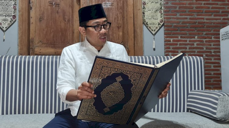 Ketua Komisi VI DPR RI, Faisol Riza/Ist