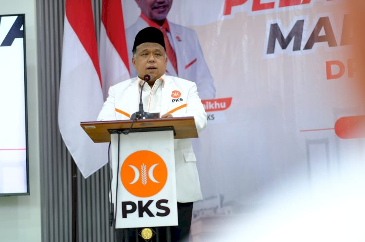 Ketua DPW PKS Jatim Irwan Setiawan/ist