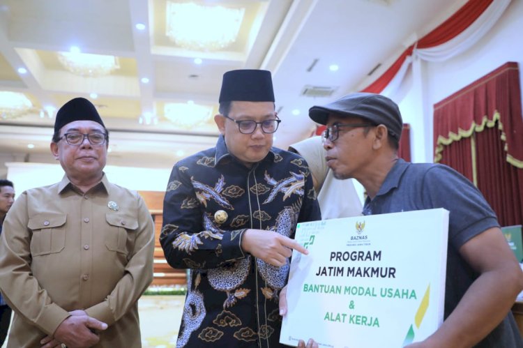 PJ Gubernur Jatim Adhy Karyono