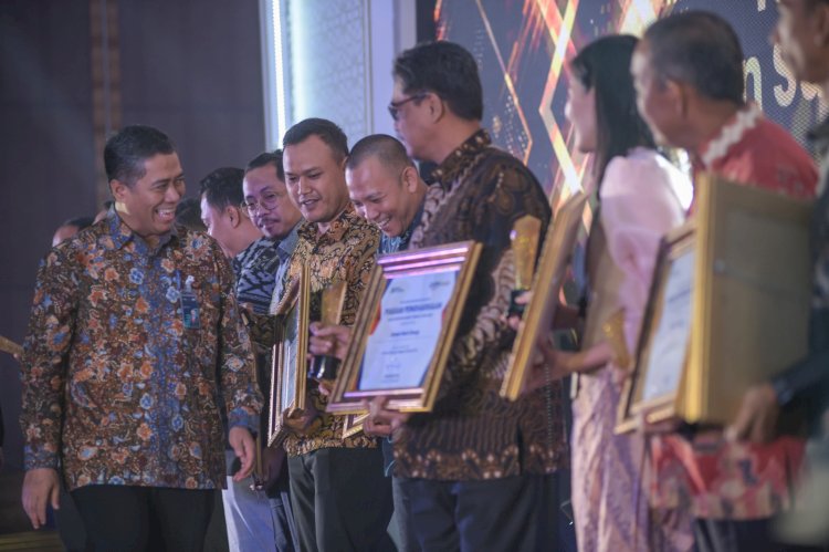 Ajang BTN Syariah Developers Awards Tahun 2023 di Jakarta