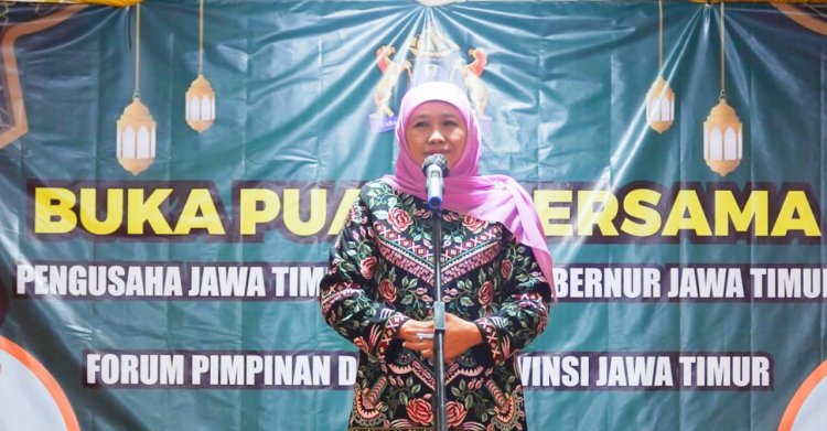 Khofifah Indar Parawansa/ist
