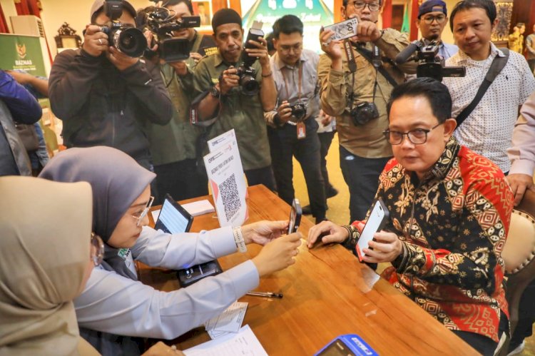 PJ Gubernur Jatim Adhy Karyono