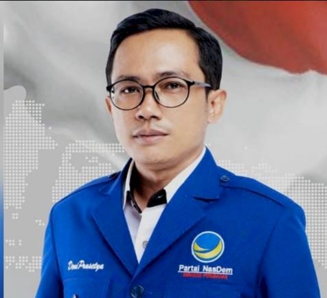 Anggota DPRD Jatim Deni Prasetya/ist