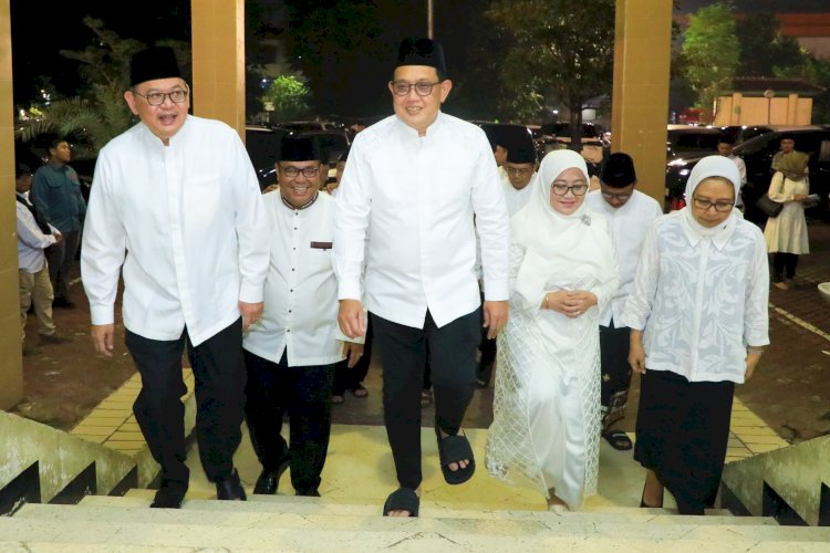 PJ Gubernur Jatim Adhy Karyono