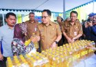 Apel Siaga Pengamanan Pasokan dan Harga Pangan Jelang Idul Fitri 2024, Pj Gubernur Adhy Pastikan Stok dan Harga Bahan Pokok di Jatim Stabil