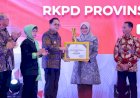 Banyuwangi Raih Kabupaten dengan Perencanaan Terbaik di Jawa Timur