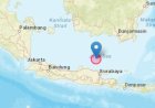 BRIN: Gempa Bawean Terjadi di Lokasi yang Belum Terpetakan 