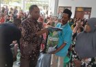 Pemkab Bondowoso Gencar Salurkan Bantuan Pangan, Pj Bupati: Tangani Kemiskinan, Kendalikan Inflasi!