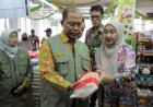 Sidak Mamin Jelang Lebaran, Pj Bupati Jombang Temukan Produk Tak Berizin dan Makanan Kadaluwarsa 