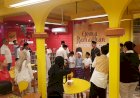 Gema Ramadan PD AMPG Jatim Berbagi Kebahagiaan dengan Anak Yatim