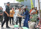 Tinjau Posko Pelayanan Mudik di Ngawi, Pj Gubernur Adhy: Layanannya Lengkap dan Pemudik yang Lelah Berkendara Silahkan Istirahat