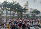 Ini Lokasi Shalat Idul Fitri Muhammadiyah Kota Surabaya 10 April 2024 