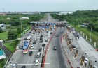 Sebanyak 30 Ribu Kendaraan Masuk Surabaya Saat Arus Mudik Balik Lebaran