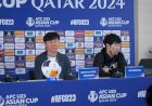 Jelang Lawan Australia di Piala Asia U23, Shin Tae-yong: Kita Fokus Latihan Taktik 