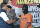 Mahasiswi Bekuk Begal Payudara di Sidoarjo, Korban Tabrakkan Motor ke Pelaku yang Tengah Birahi