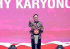 Gala Dinner Peringatan Hari Otoda ke-28, Pj Gubernur Adhy Pastikan Komitmen Pemprov Jatim Dukung Ekonomi Hijau