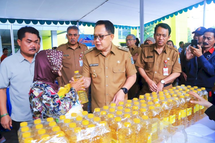 PJ Gubernur Jatim Adhy Karyono