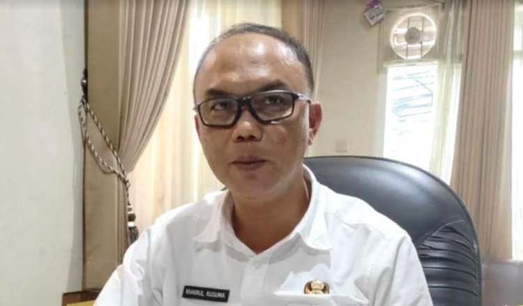   Kepala Dinas PUBM Kabupaten Malang, Khairul Isnaidi Kusuma/Ist