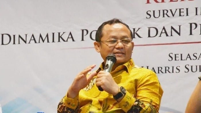 Ketua DPD Golkar Jatim Sarmuji/ist