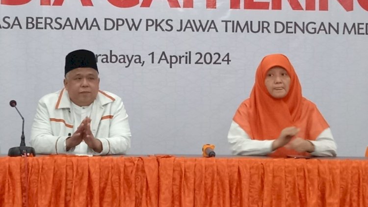 Ketua PKS Jatim Irwan Setiawan / ist