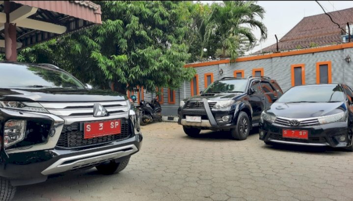 Salah satu mobil dinas Pemkot Mojokerto/ist