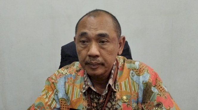 Kepala BPBD Jember Widodo Julianto/RMOLJatim