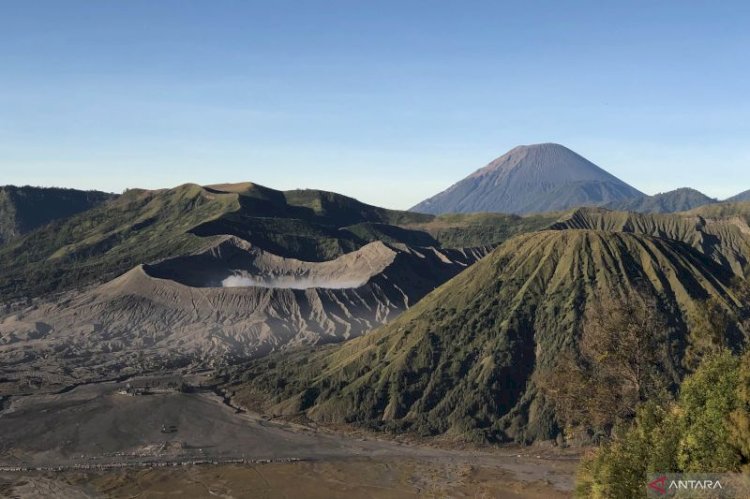 Wisata kawasan Bromo/Ist