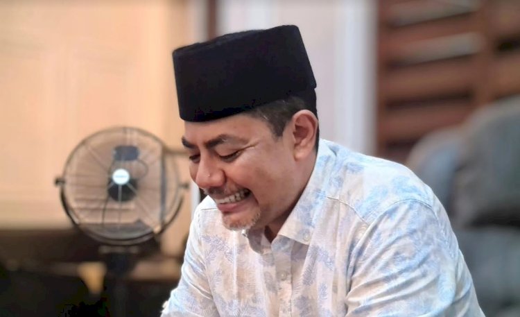 Gus Haris Bakal Calon Bupati Probolinggo 2024 /RMOLJatim