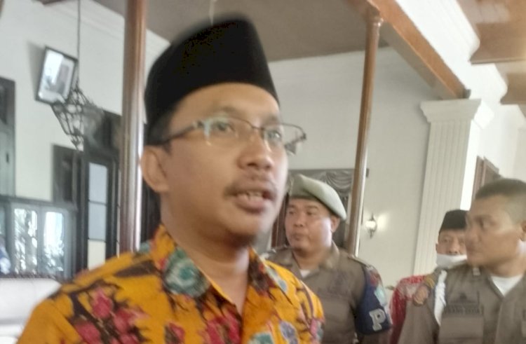 Bupati Sidoarjo Ahmad Muhdlor Ali ditetapkan tersangka oleh KPK/ist